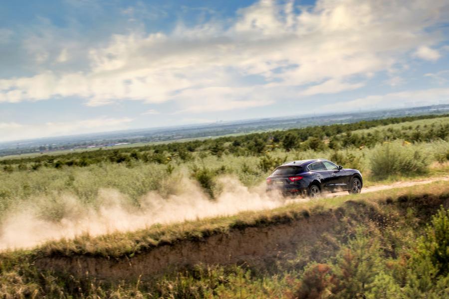  Maserati Levante GranLusso 2018 года  (фото 21 из 23)
